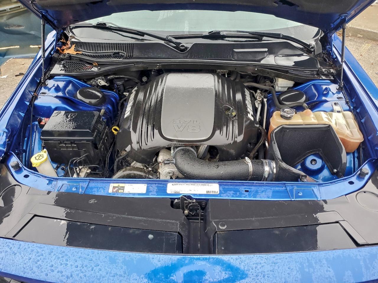 2012 DODGE CHALLENGER R photo 11