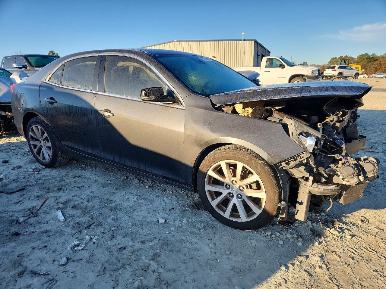 2014 CHEVROLET MALIBU 2LT photo 4
