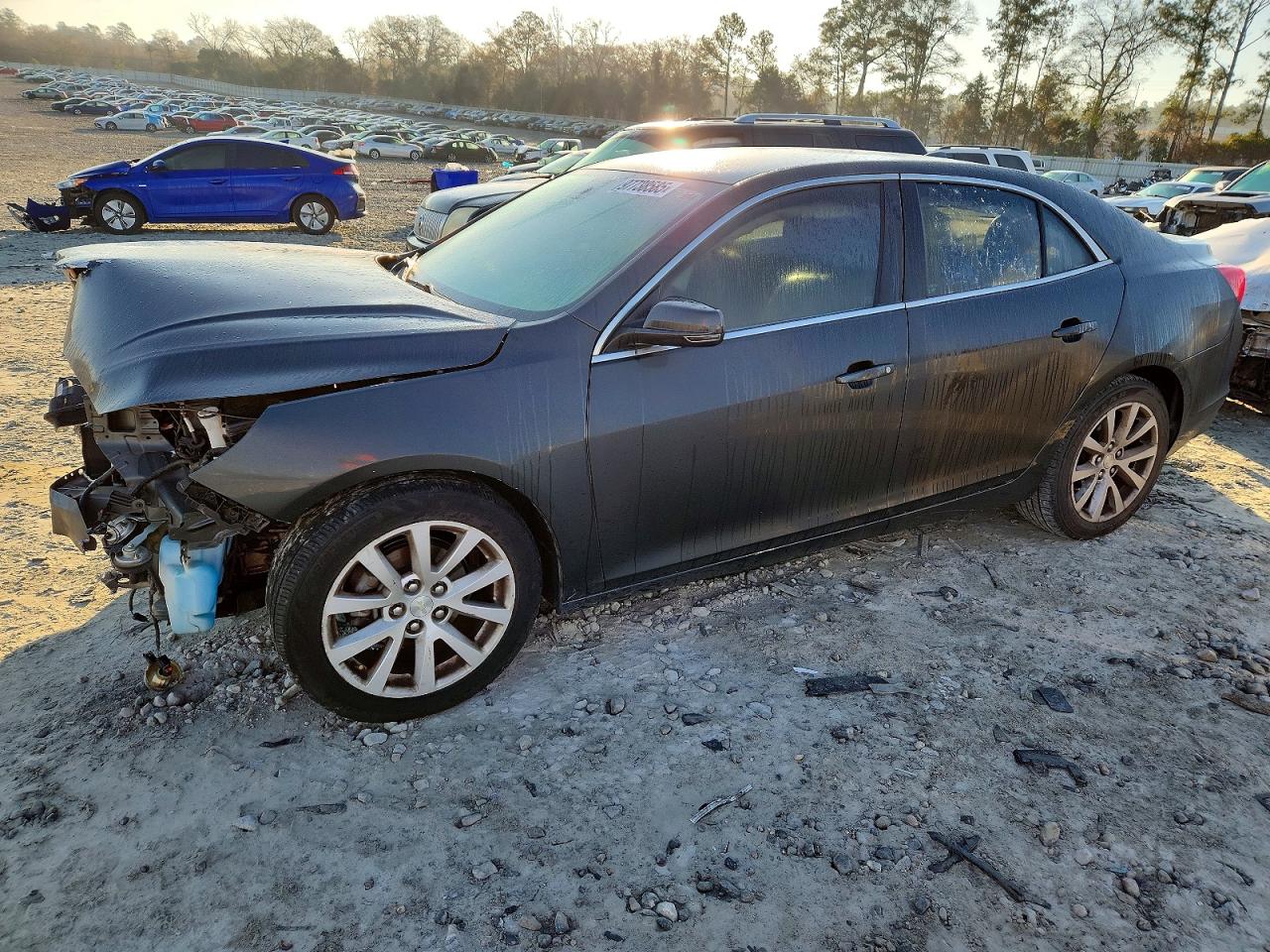 2014 CHEVROLET MALIBU