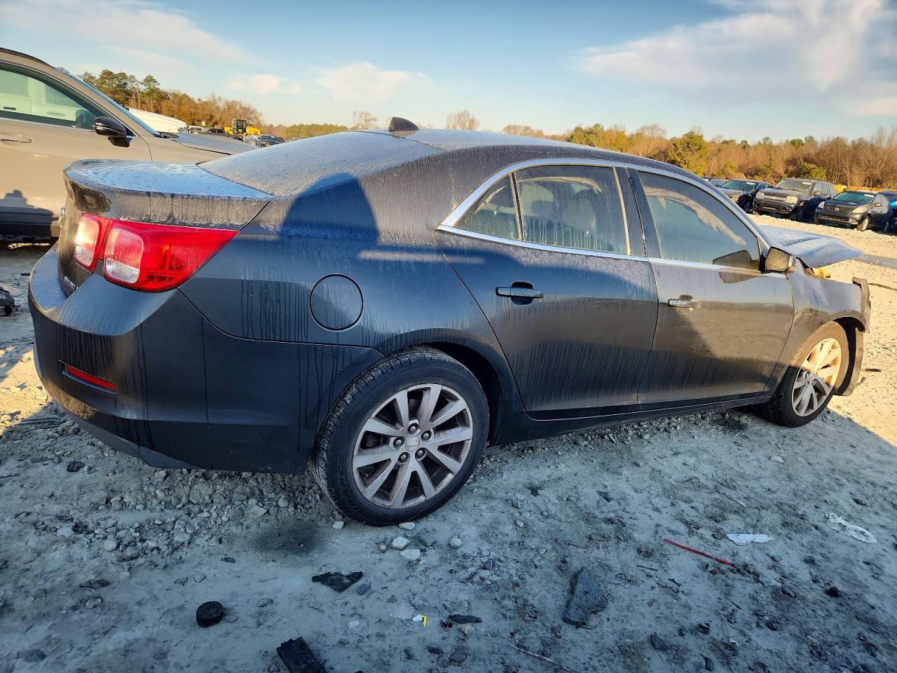 2014 CHEVROLET MALIBU 2LT photo 3