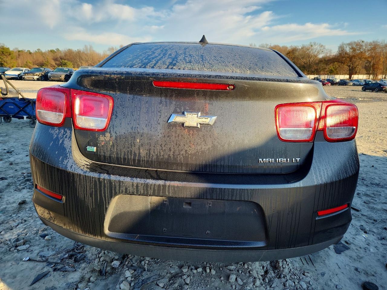 2014 CHEVROLET MALIBU 2LT photo 6
