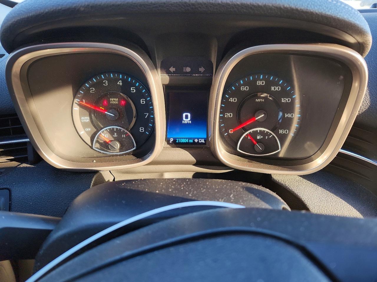 2014 CHEVROLET MALIBU 2LT photo 9