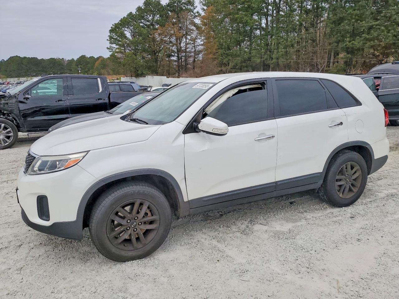 2014 KIA SORENTO