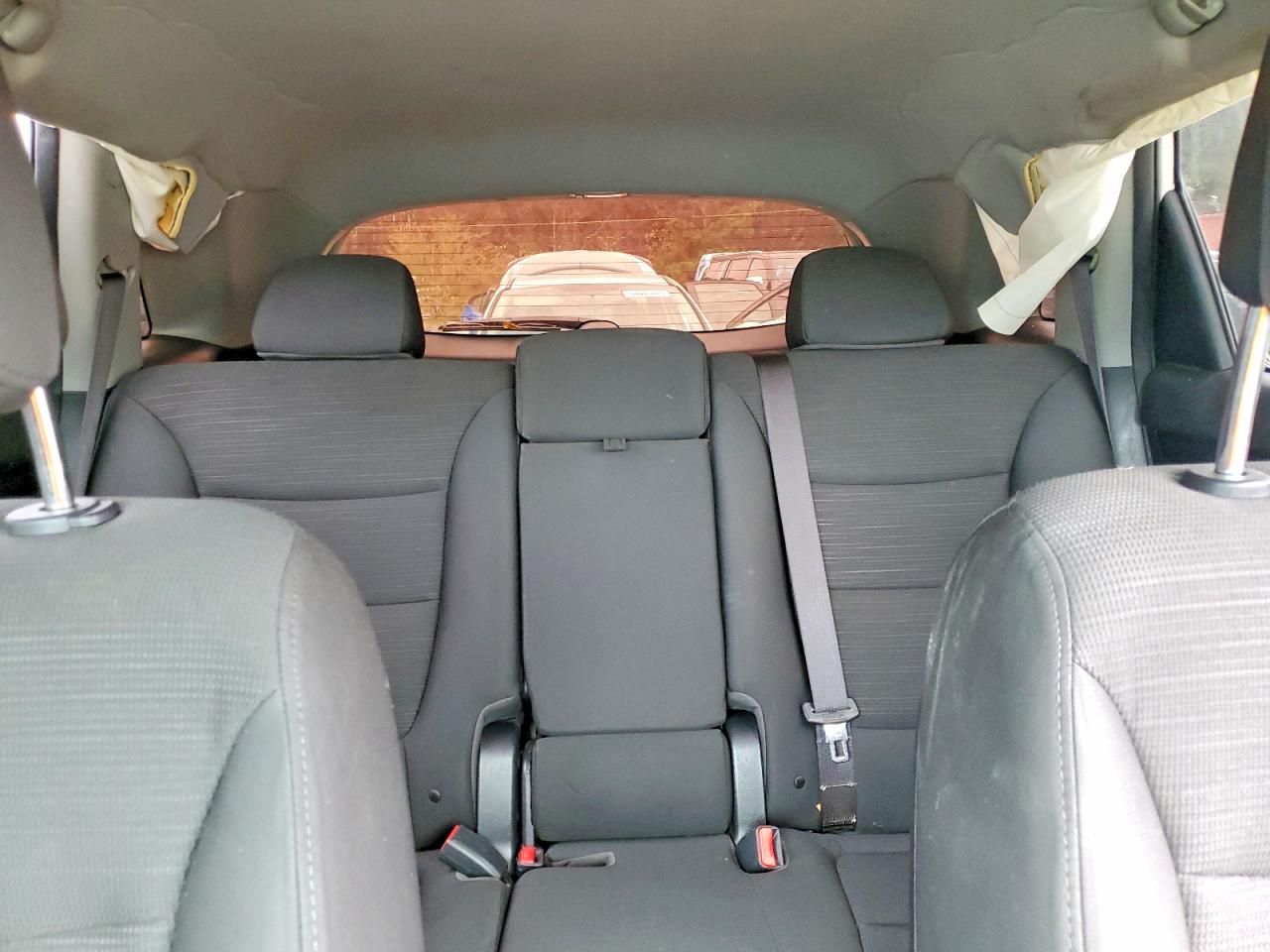 2014 KIA SORENTO LX photo 10