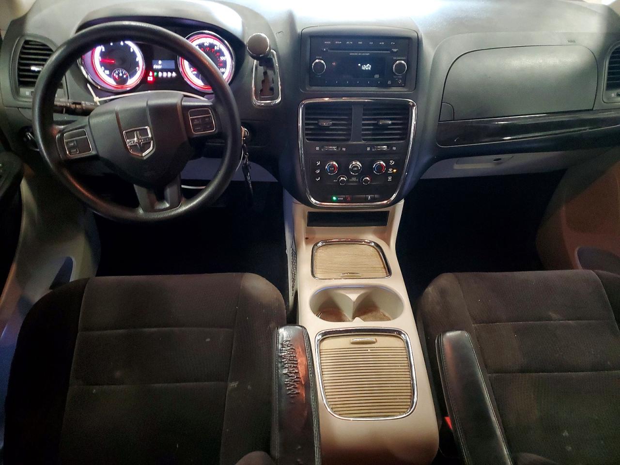 2013 DODGE GRAND CARAVAN SXT photo 8