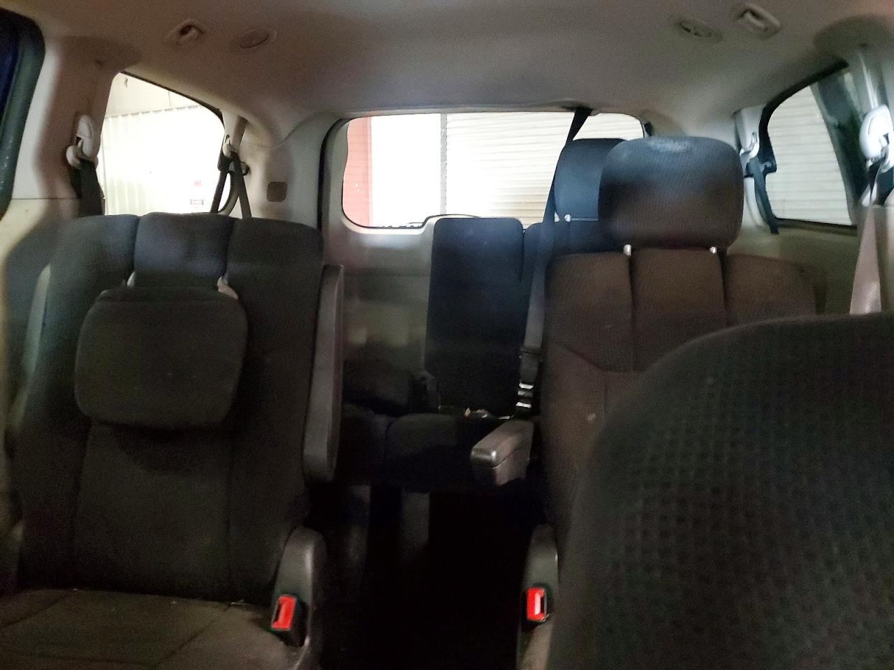 2013 DODGE GRAND CARAVAN SXT photo 10