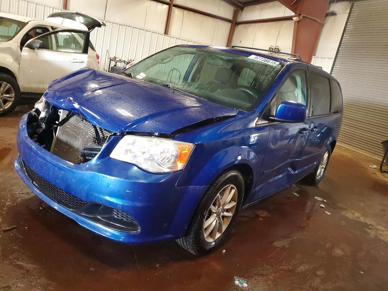 2013 DODGE GRAND CARAVAN