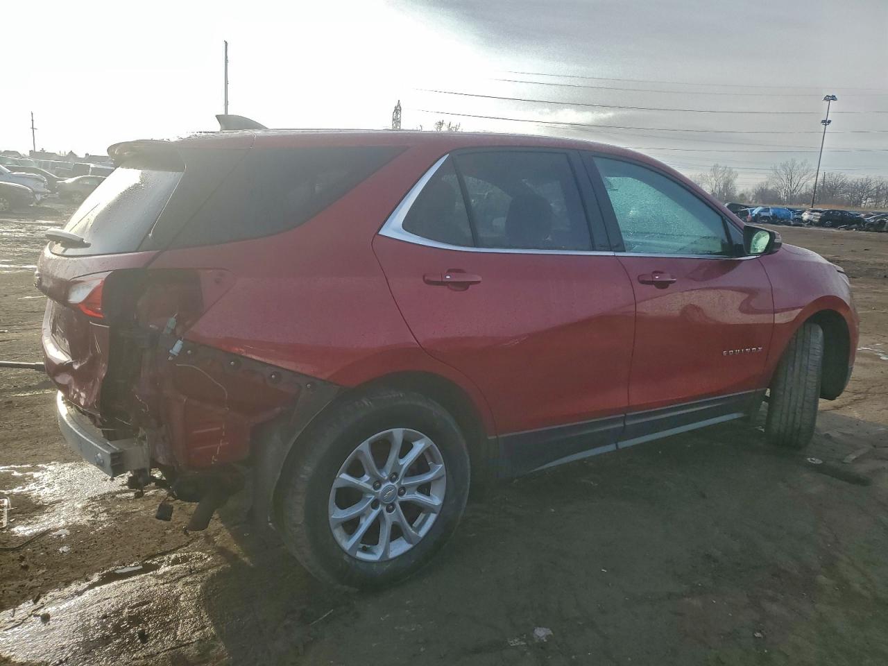 2019 CHEVROLET EQUINOX LT photo 3