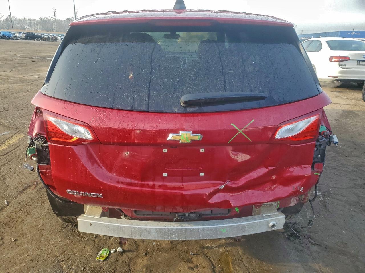 2019 CHEVROLET EQUINOX LT photo 6