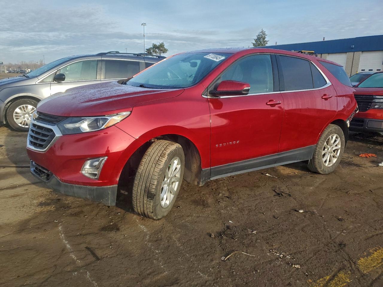 2019 CHEVROLET EQUINOX