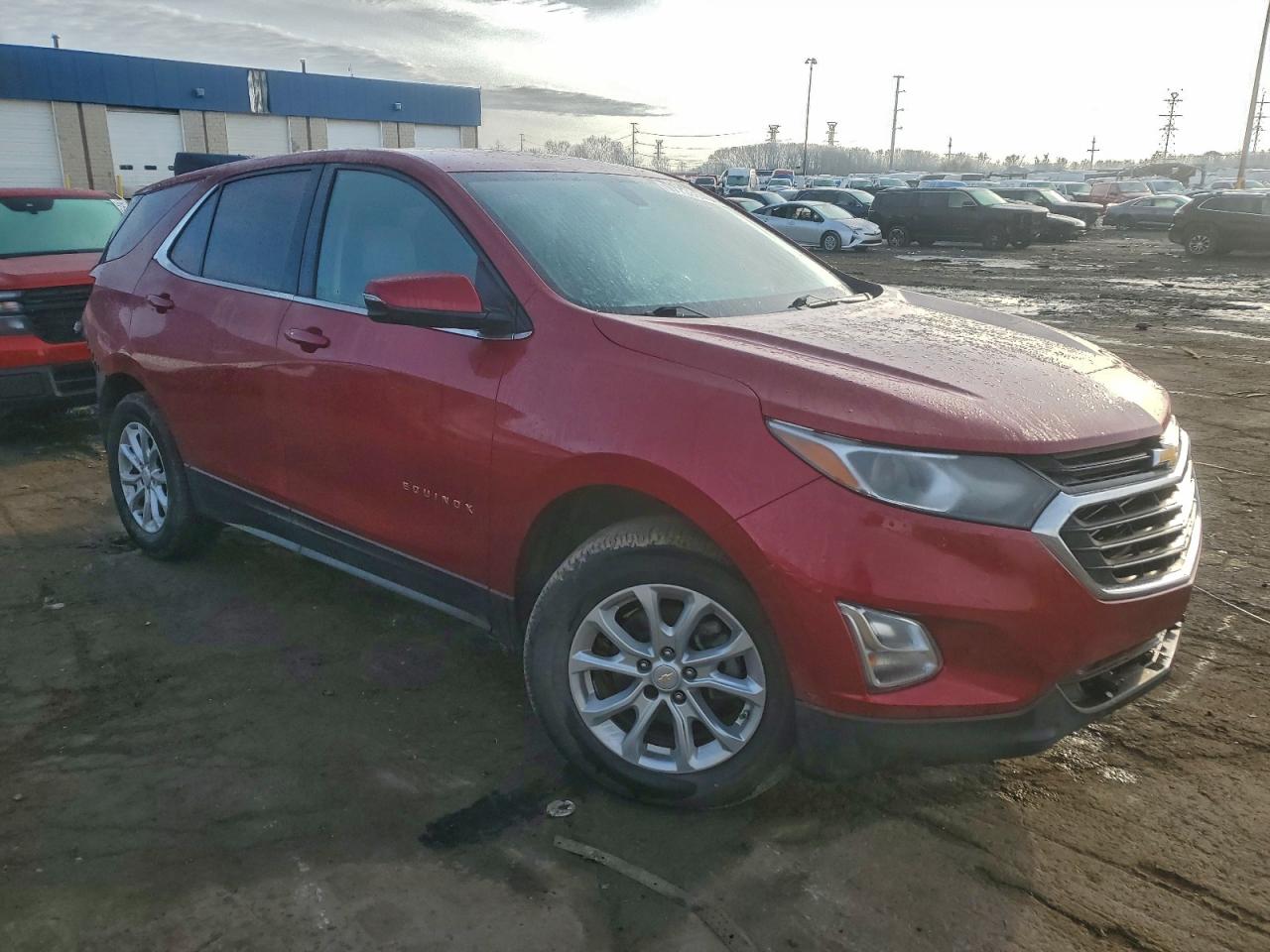 2019 CHEVROLET EQUINOX LT photo 4