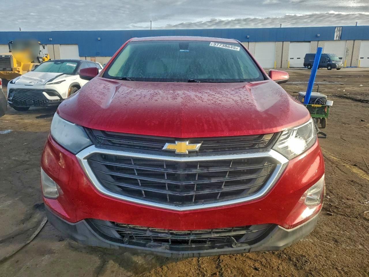 2019 CHEVROLET EQUINOX LT photo 5