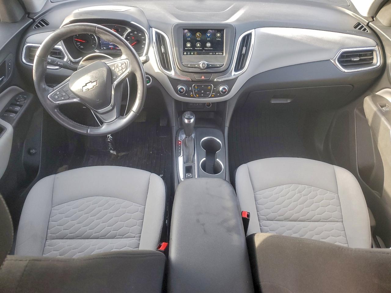 2019 CHEVROLET EQUINOX LT photo 8