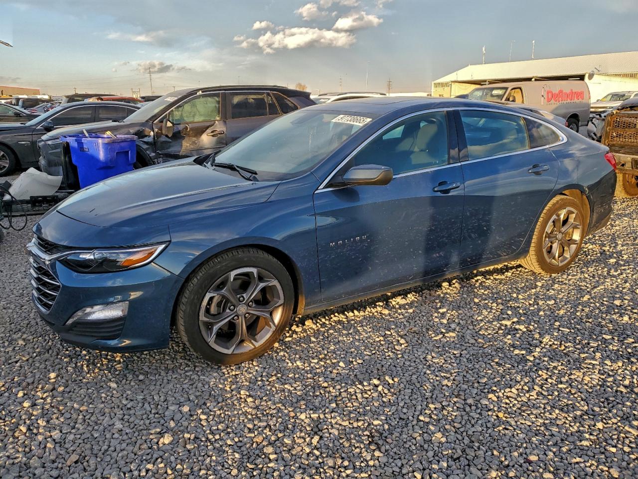 2024 CHEVROLET MALIBU