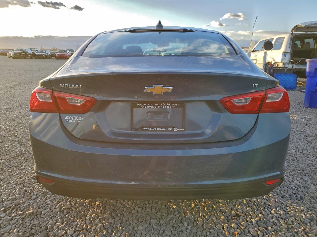 2024 CHEVROLET MALIBU LT photo 6