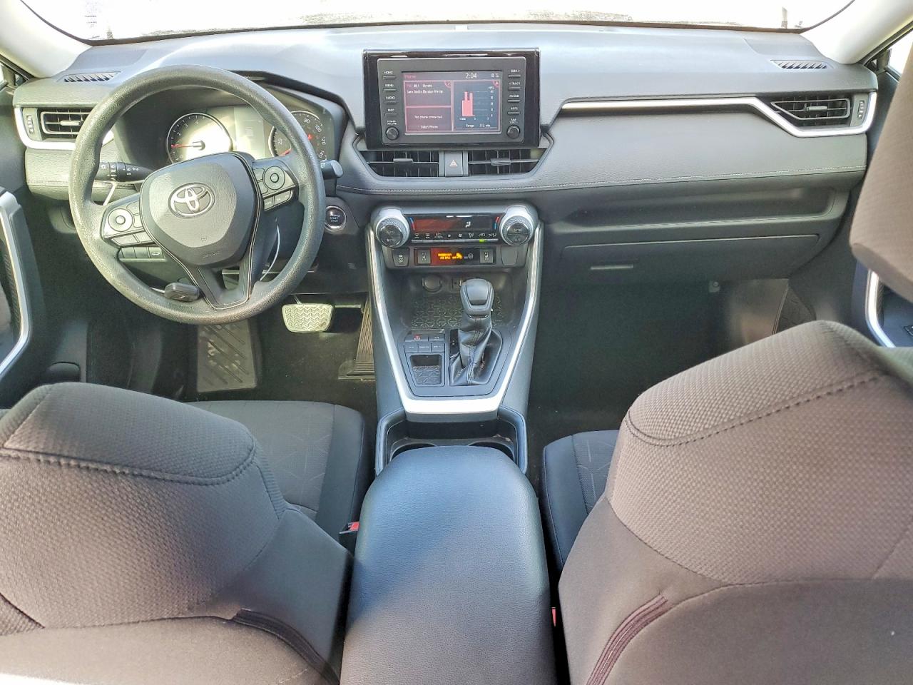 2019 TOYOTA RAV4 XLE photo 8