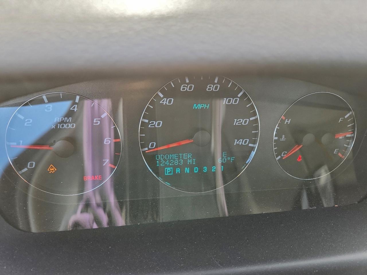 2009 CHEVROLET IMPALA 1LT photo 17