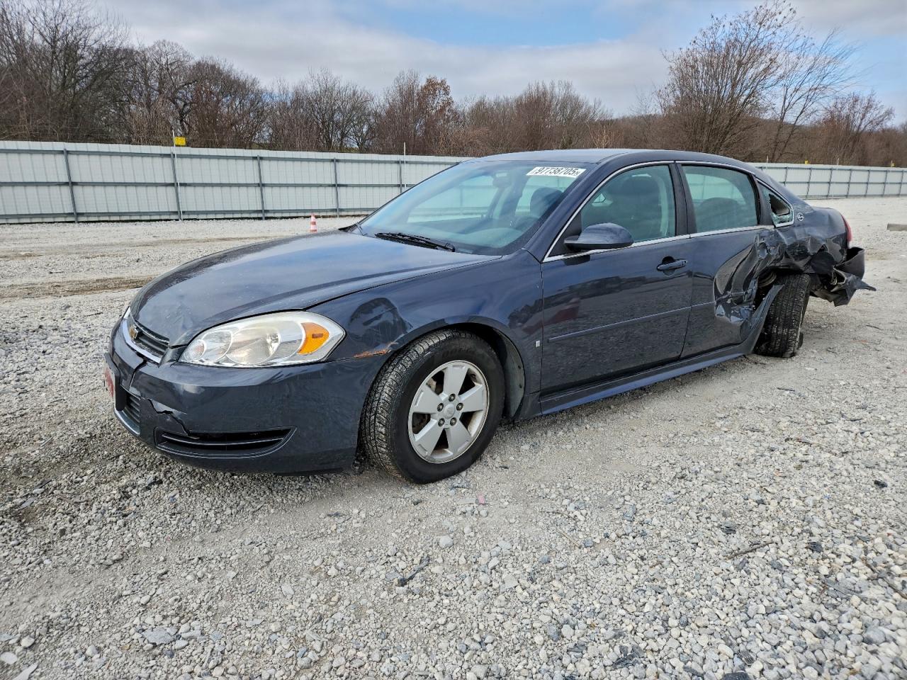 2009 CHEVROLET IMPALA