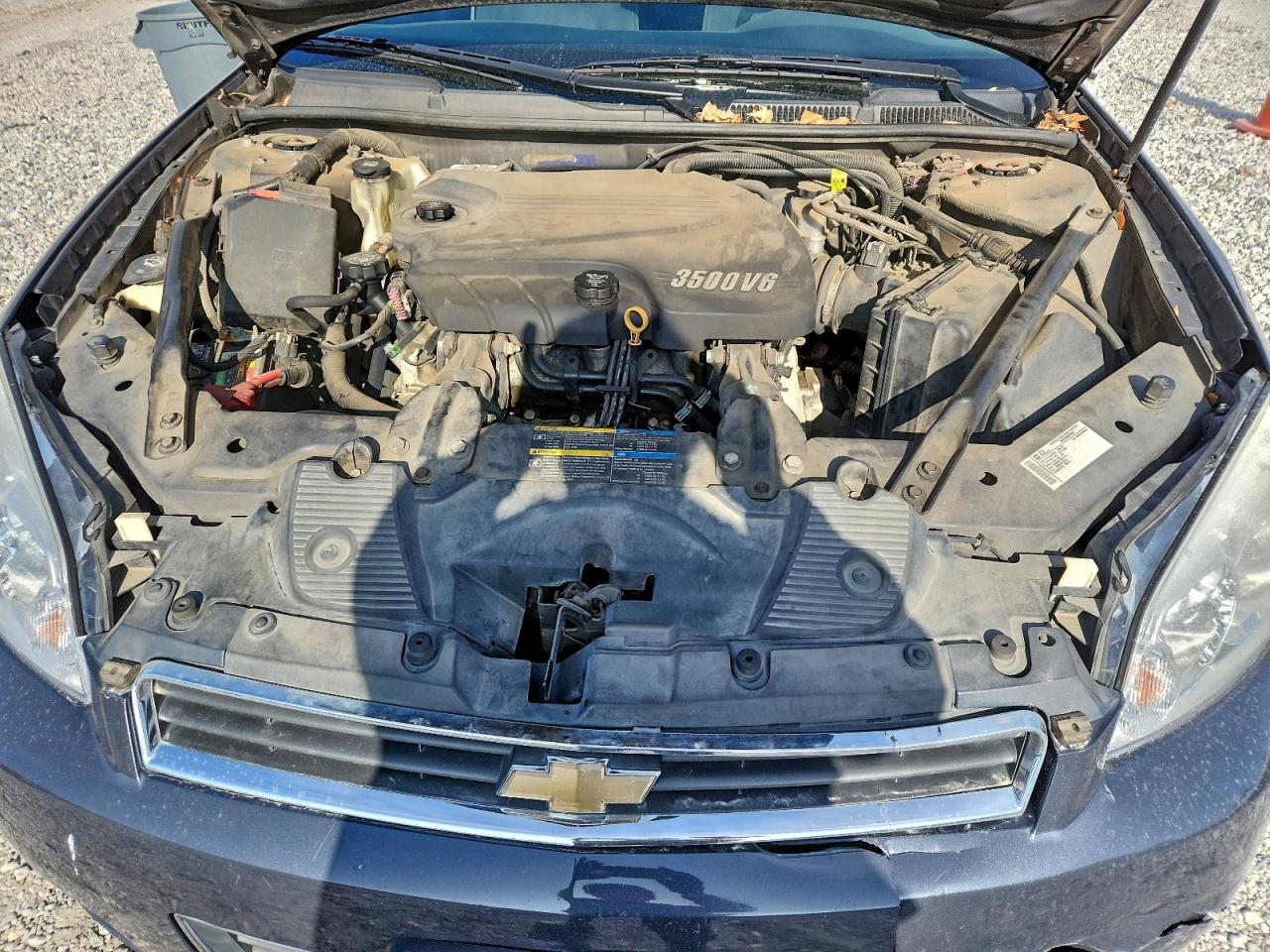 2009 CHEVROLET IMPALA 1LT photo 21