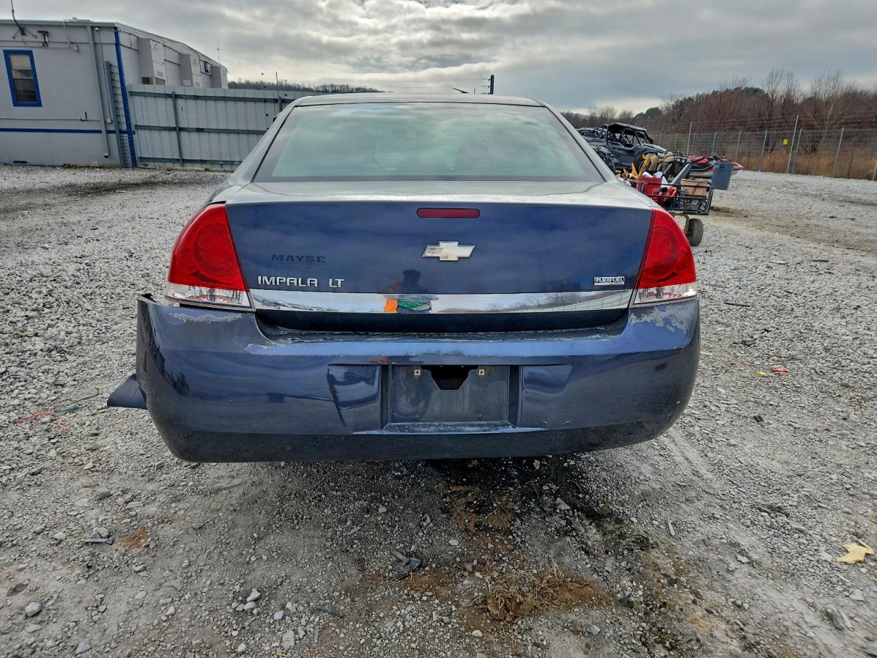 2009 CHEVROLET IMPALA 1LT photo 11