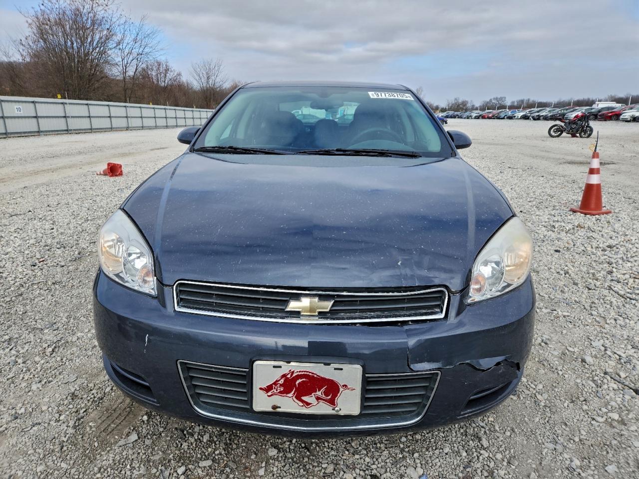 2009 CHEVROLET IMPALA 1LT photo 9