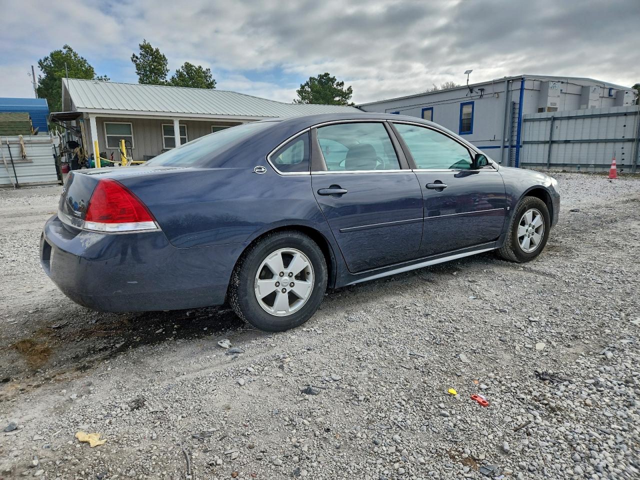 2009 CHEVROLET IMPALA 1LT photo 5
