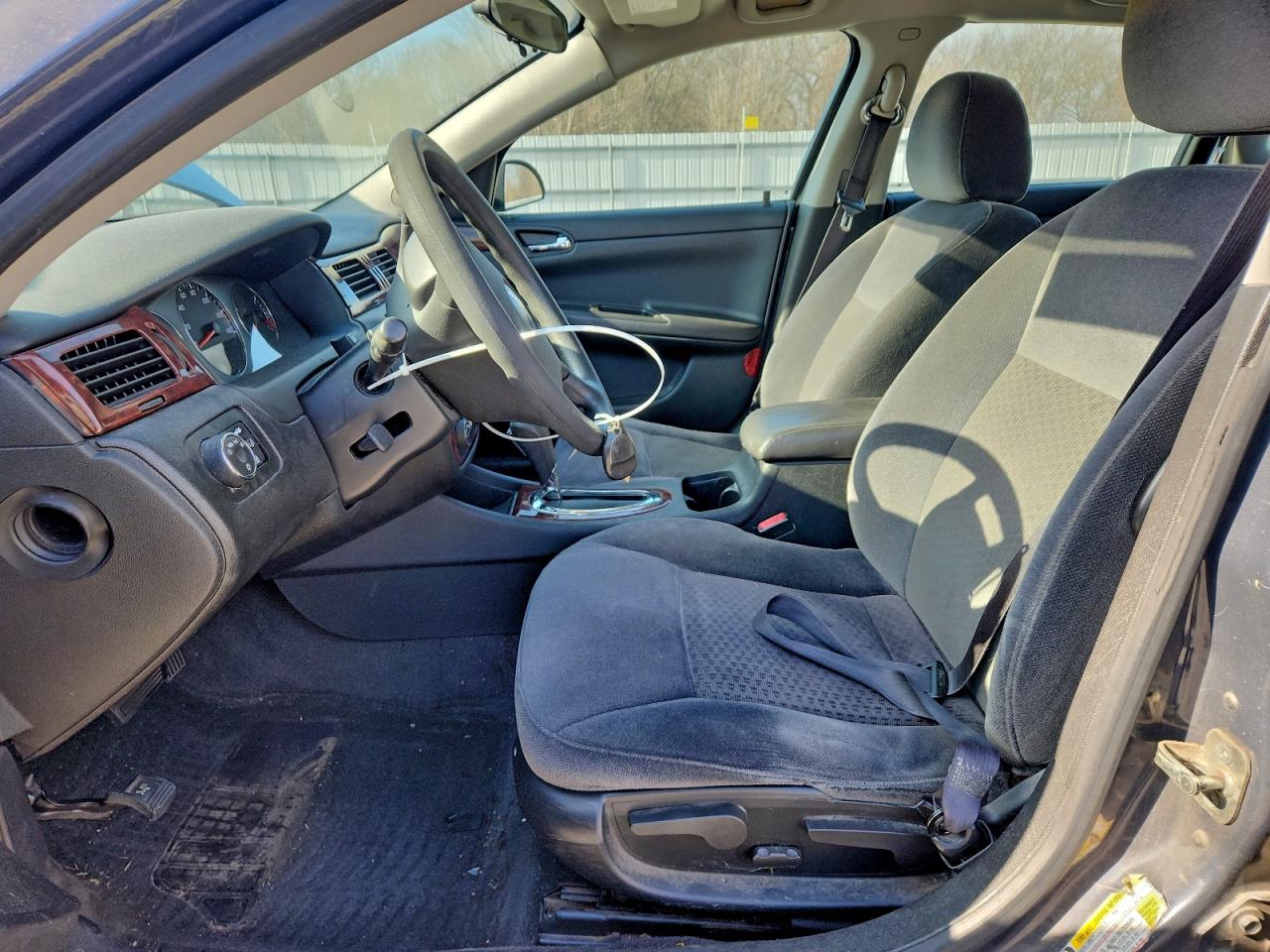 2009 CHEVROLET IMPALA 1LT photo 13