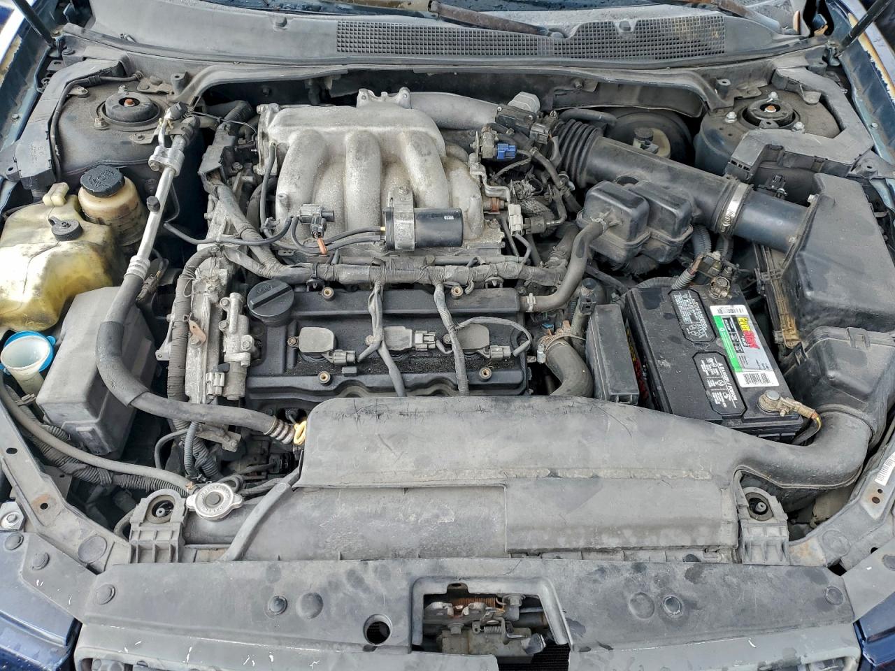 2005 NISSAN MAXIMA SE photo 11
