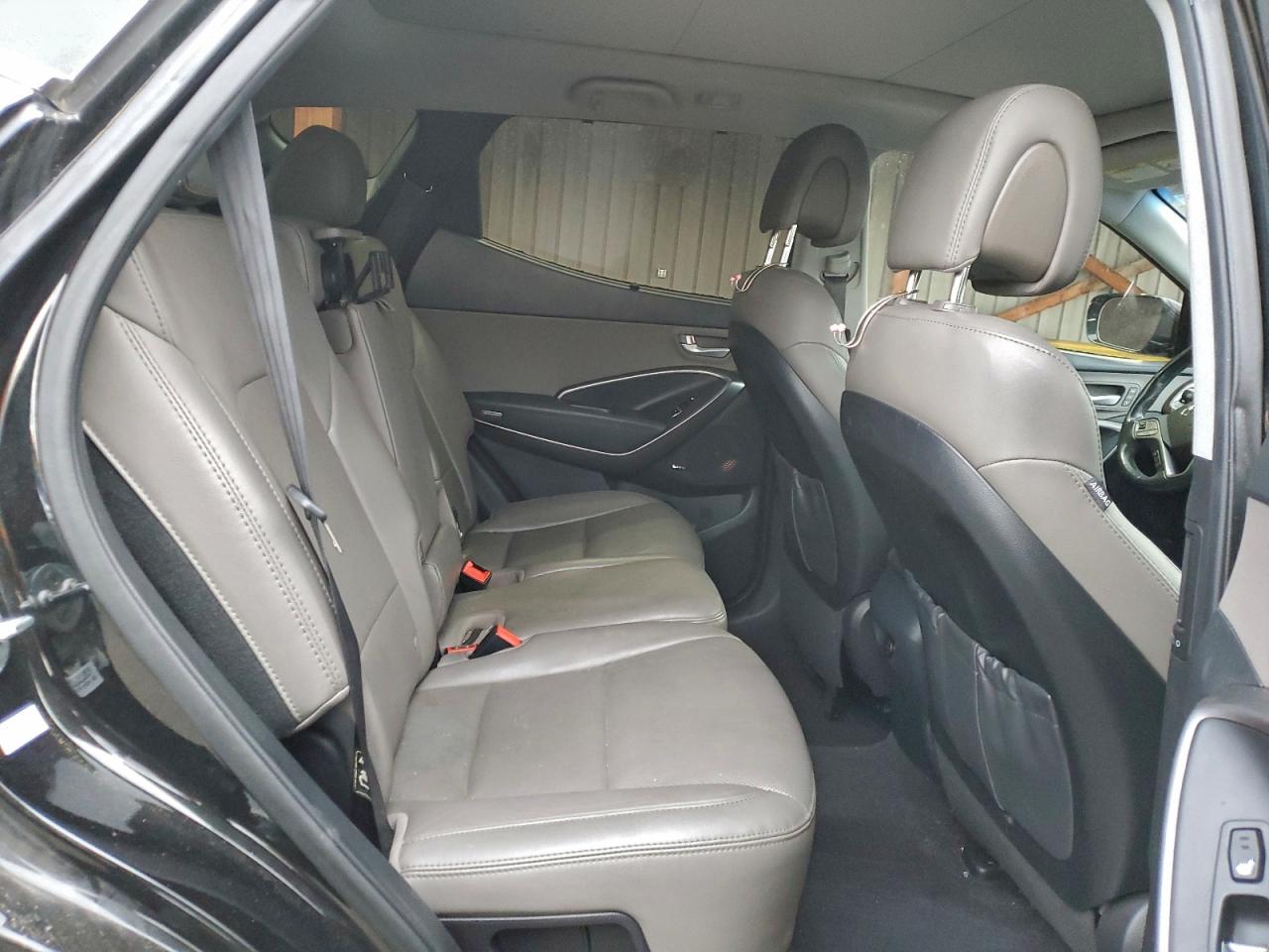 2017 HYUNDAI SANTA FE SPORT photo 11