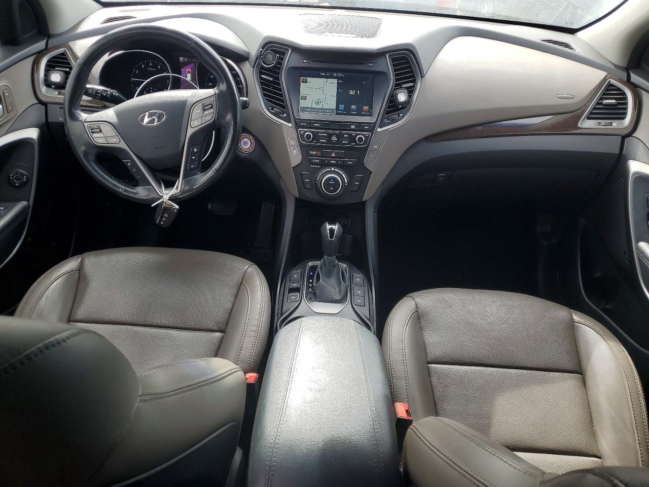 2017 HYUNDAI SANTA FE SPORT photo 8