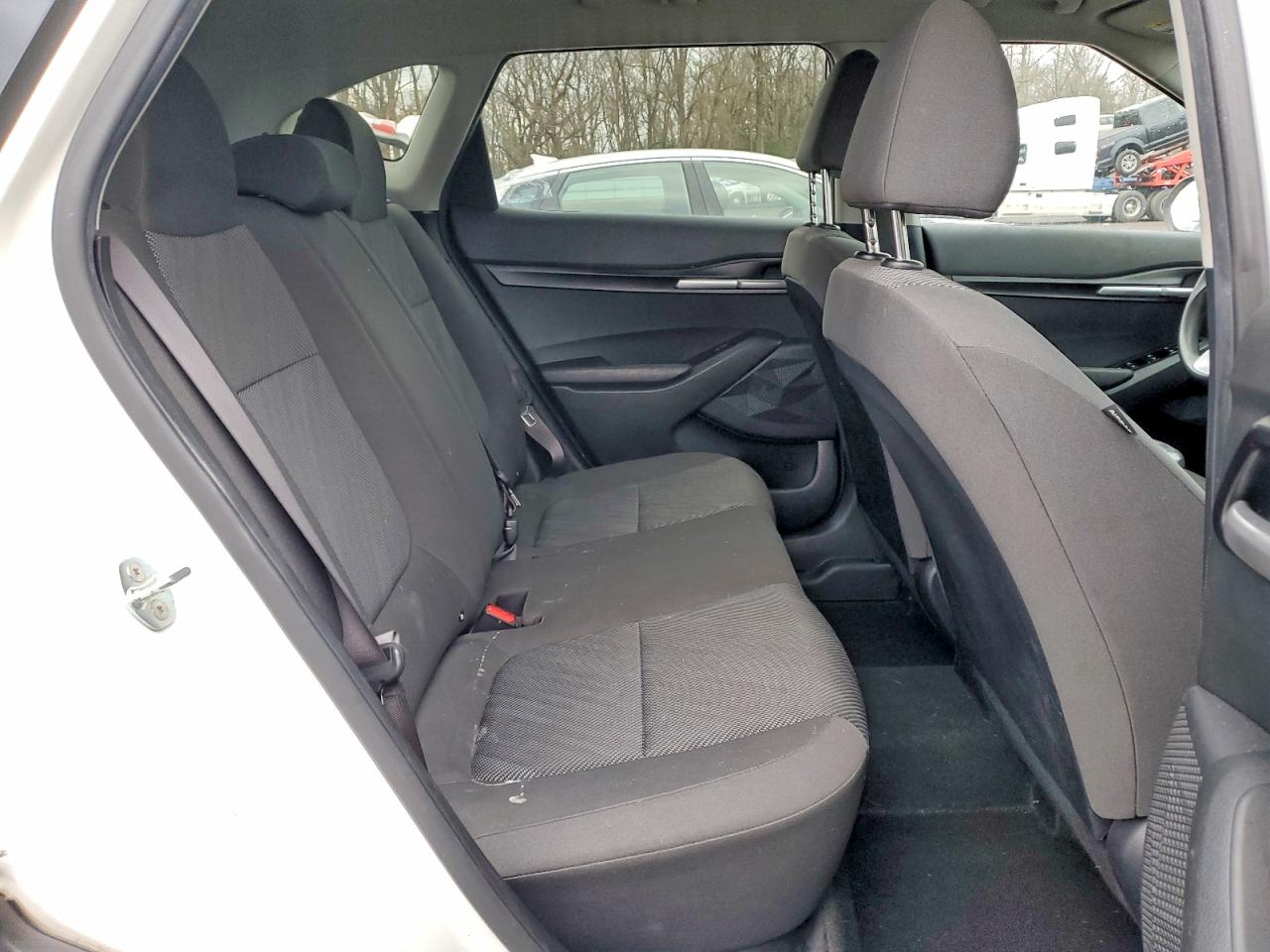 2021 KIA SELTOS LX photo 11