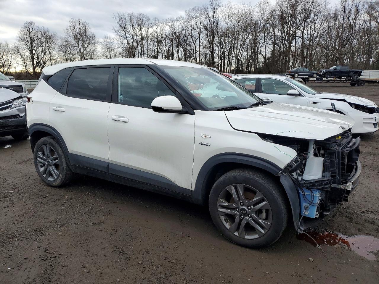 2021 KIA SELTOS LX photo 4