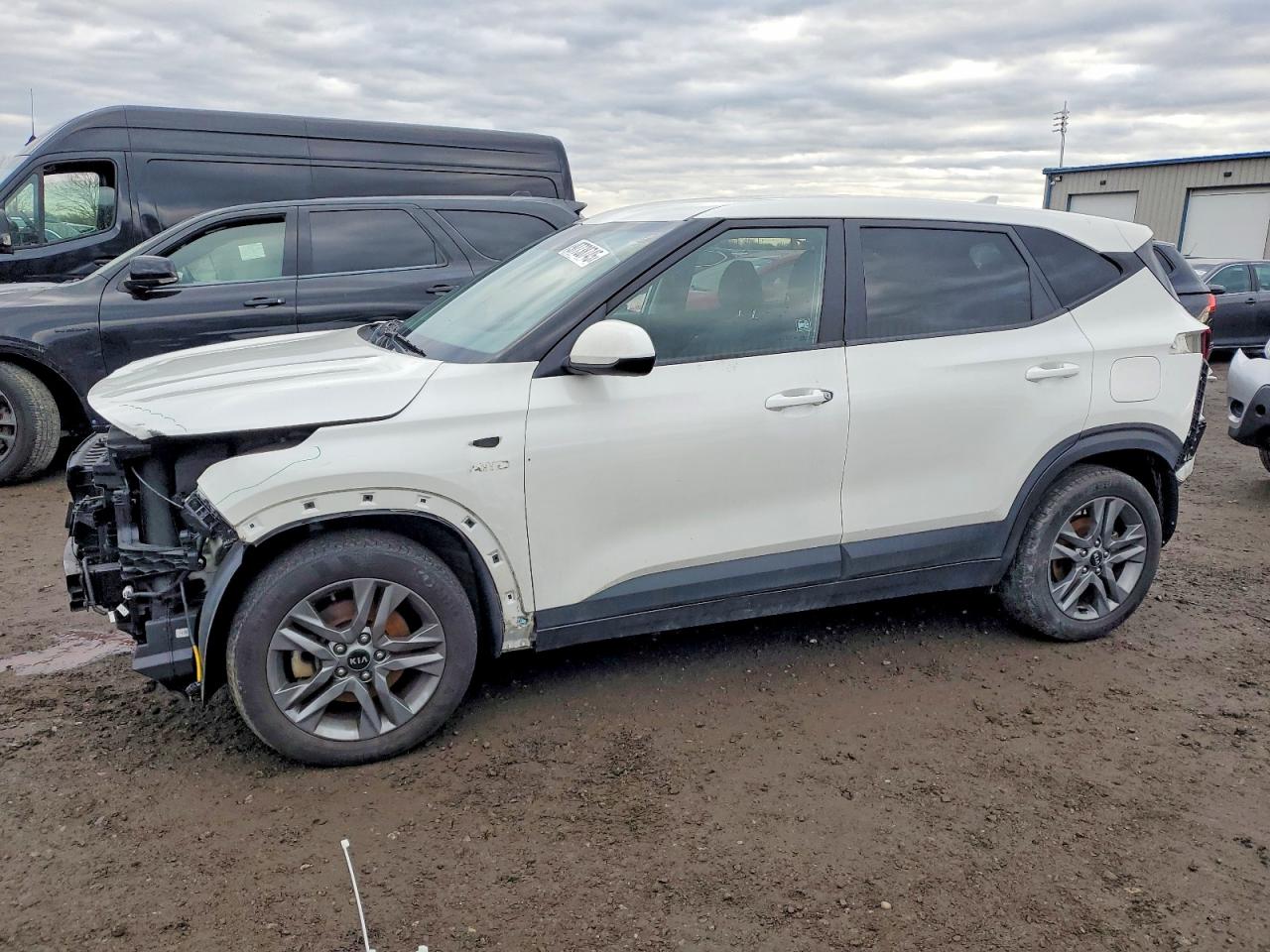 2021 KIA SELTOS