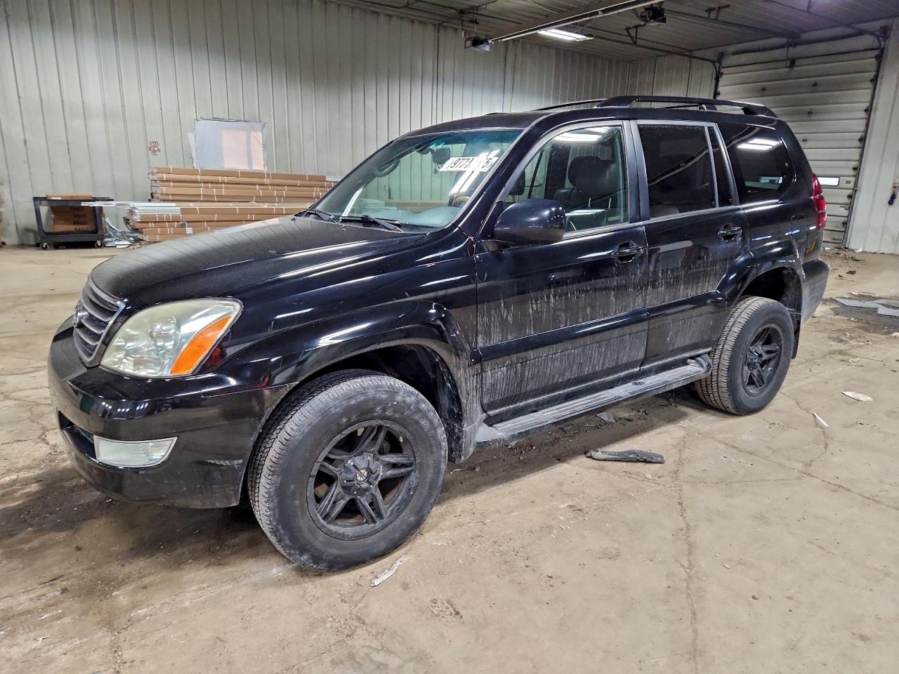 2004 LEXUS GX