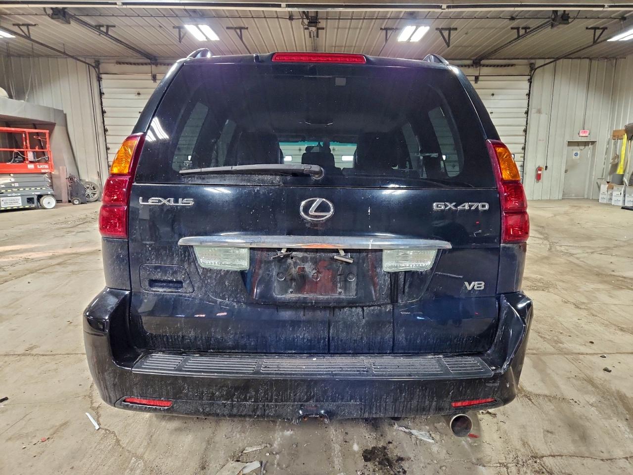 2004 LEXUS GX 470 photo 16