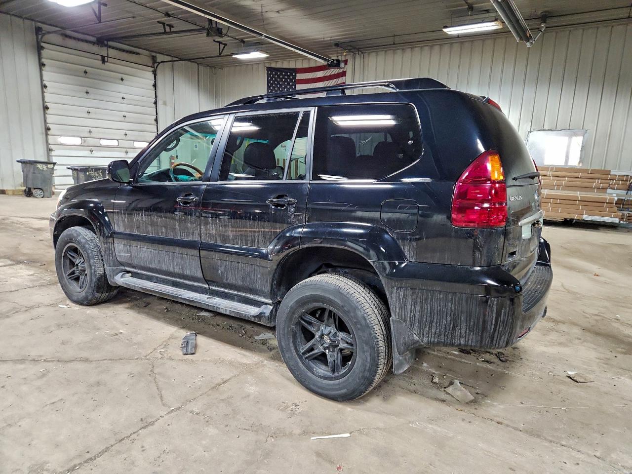 2004 LEXUS GX 470 photo 4