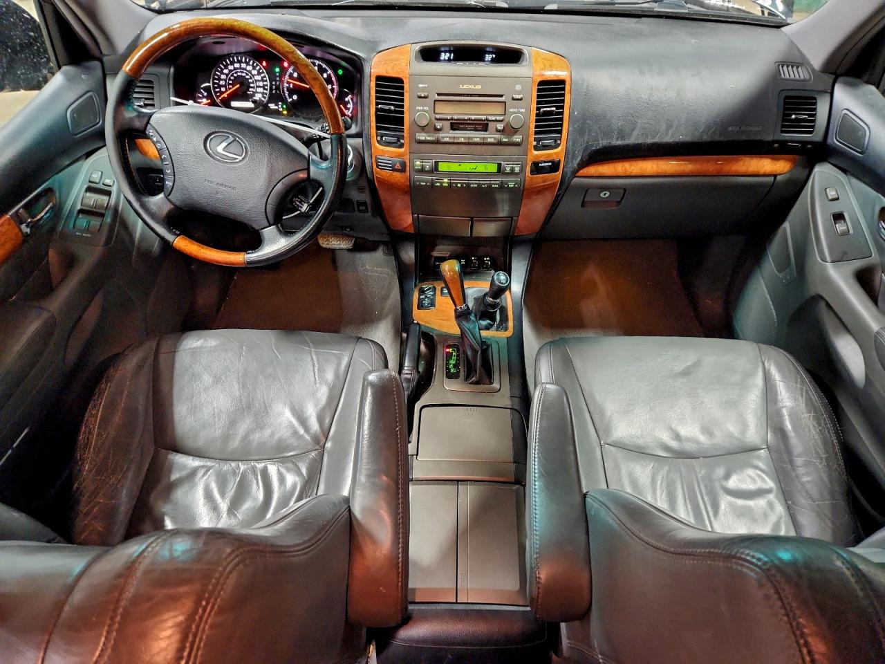 2004 LEXUS GX 470 photo 22