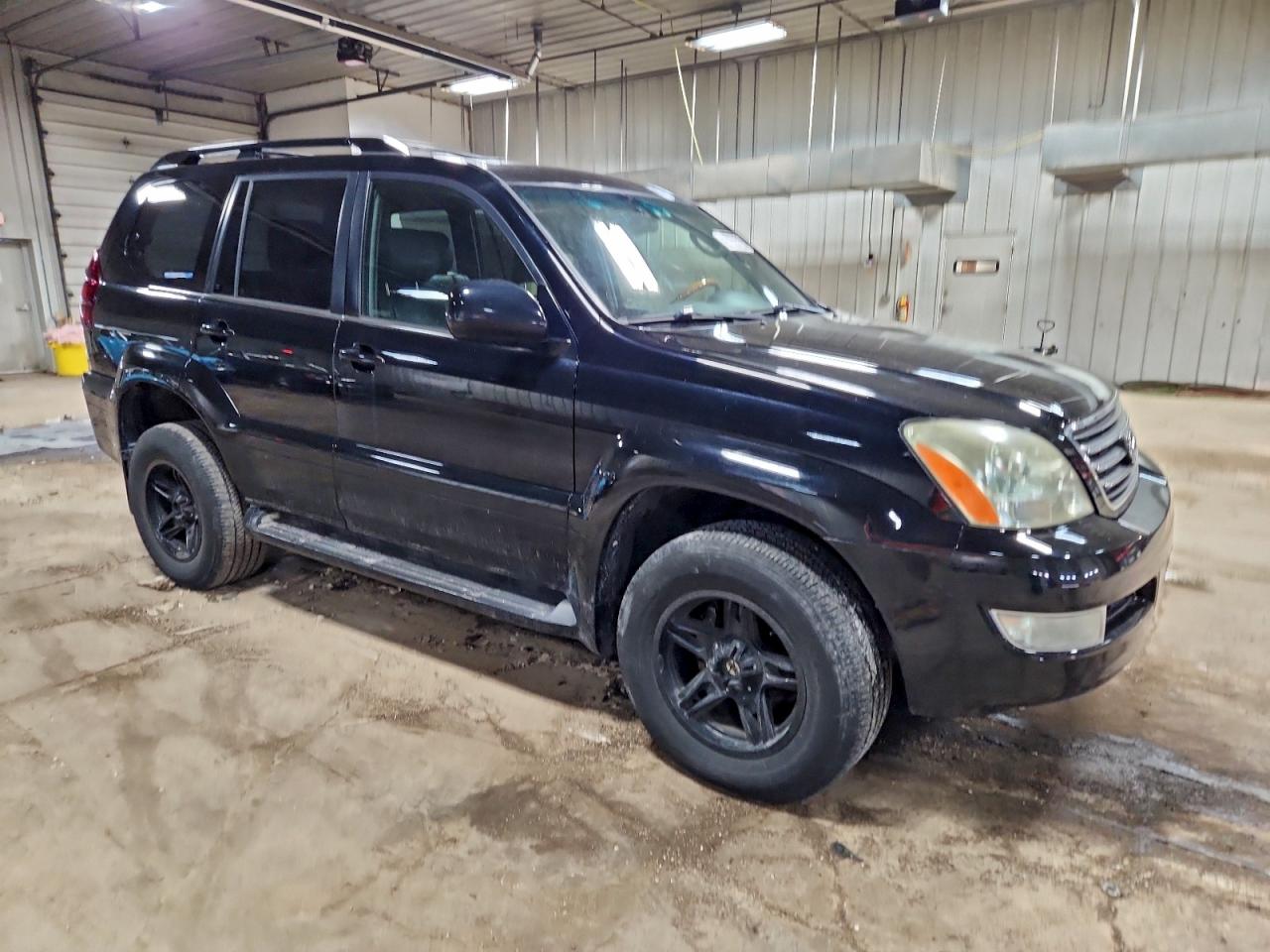 2004 LEXUS GX 470 photo 10