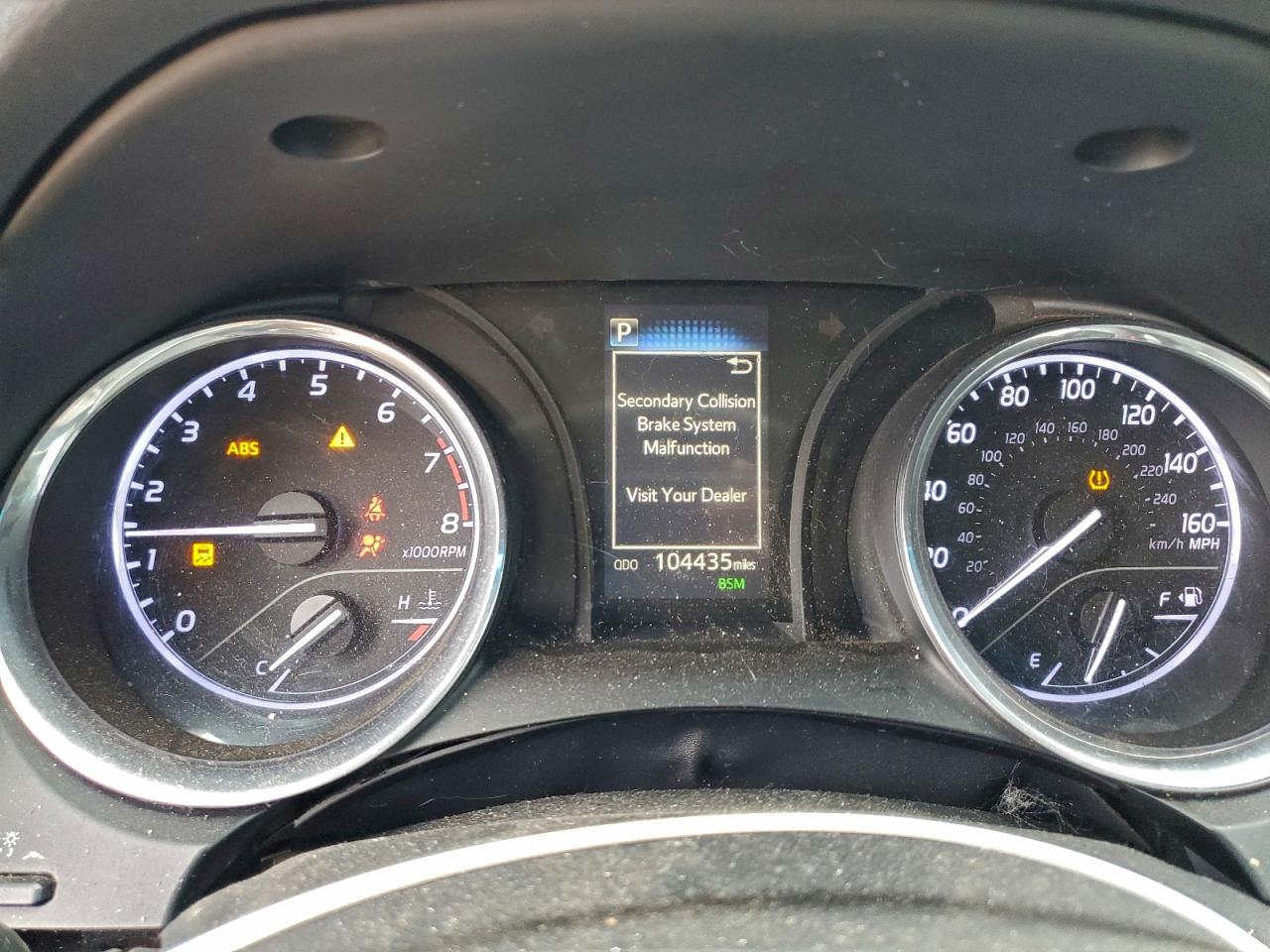 2018 TOYOTA CAMRY L photo 9