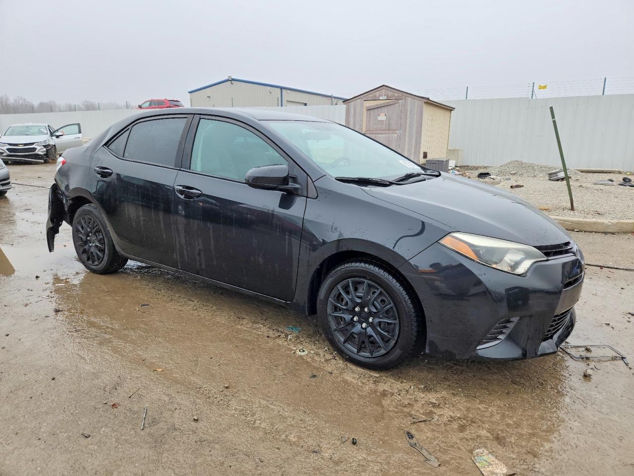 2016 TOYOTA COROLLA L photo 4