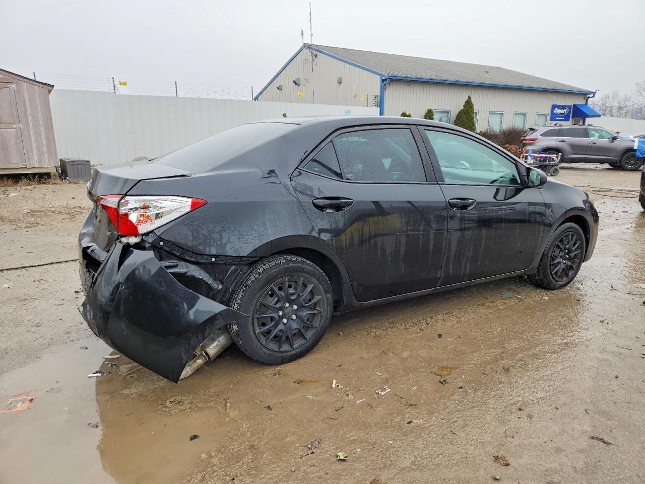 2016 TOYOTA COROLLA L photo 3