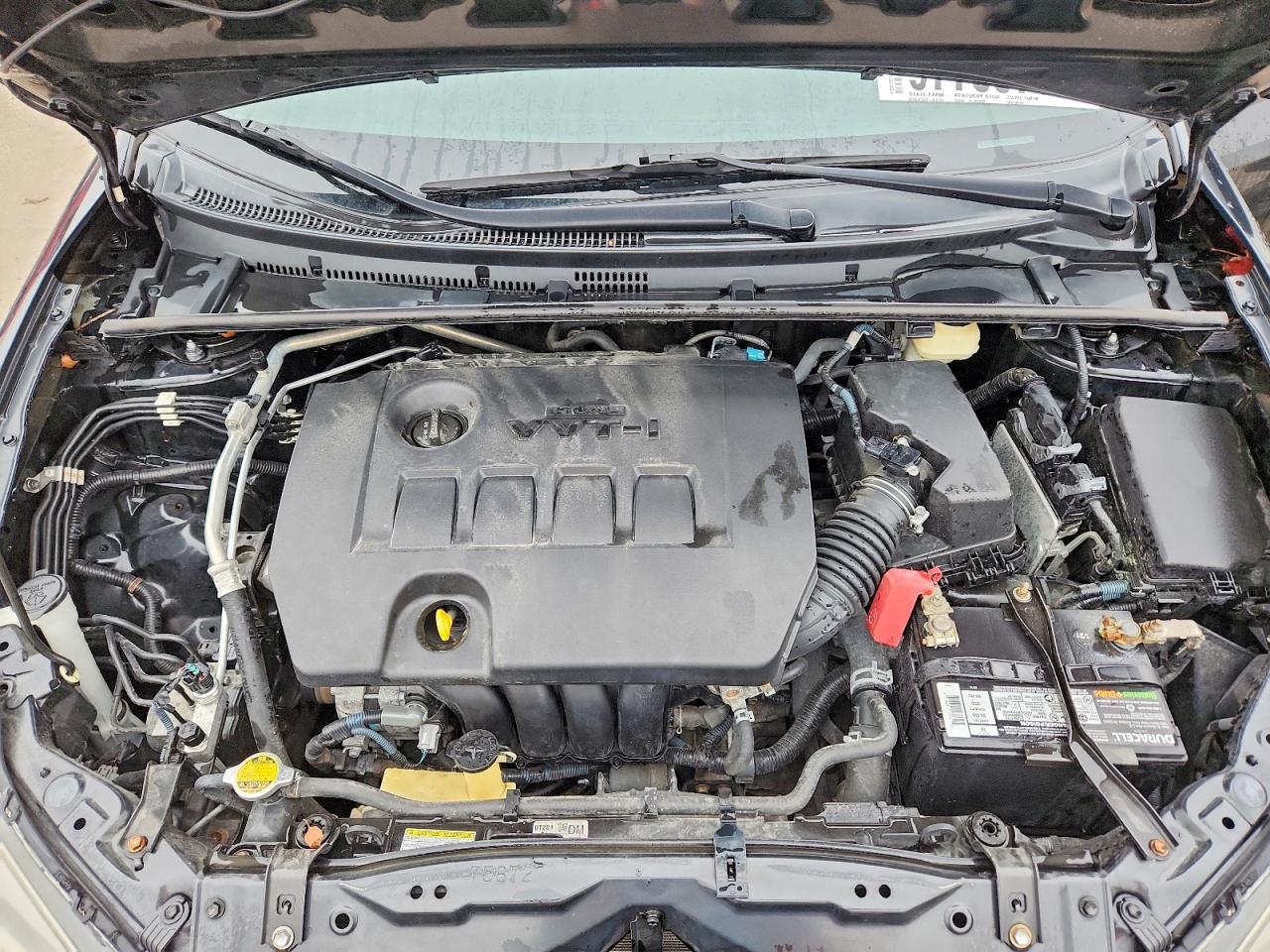 2016 TOYOTA COROLLA L photo 11