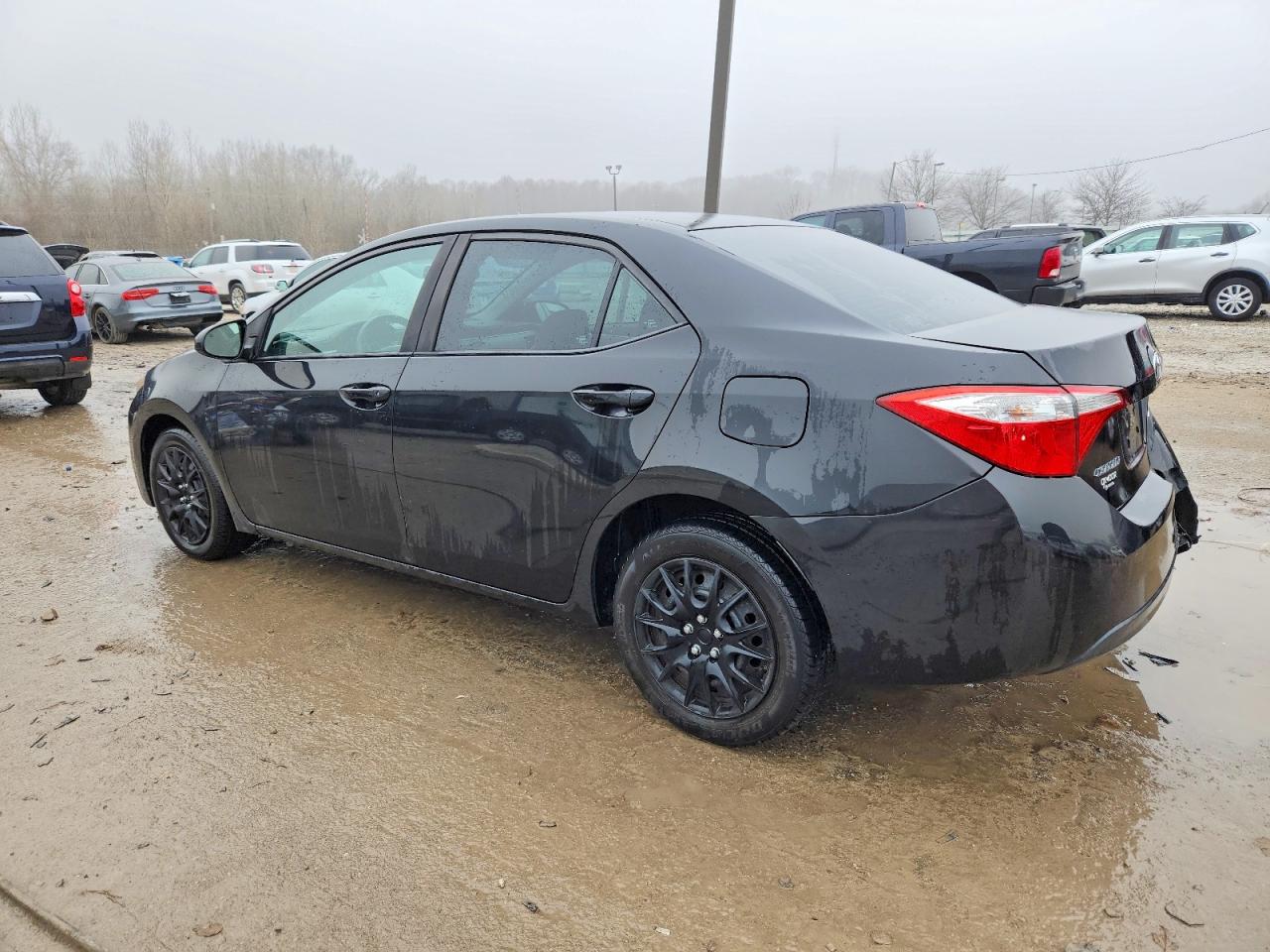 2016 TOYOTA COROLLA L photo 2