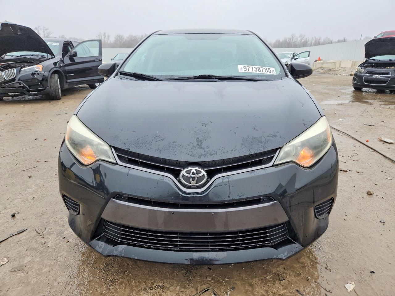 2016 TOYOTA COROLLA L photo 5