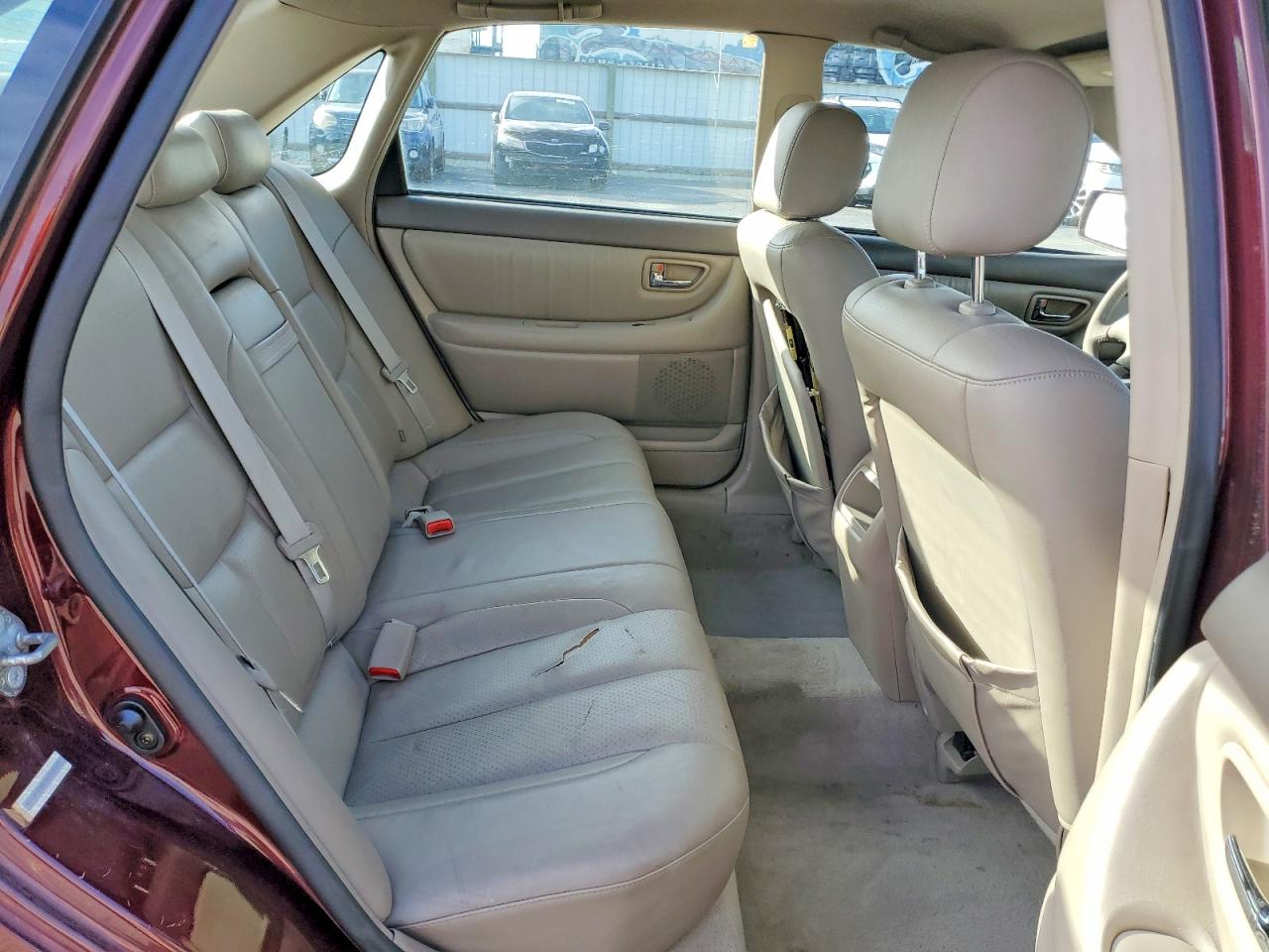 2003 TOYOTA AVALON XL photo 10