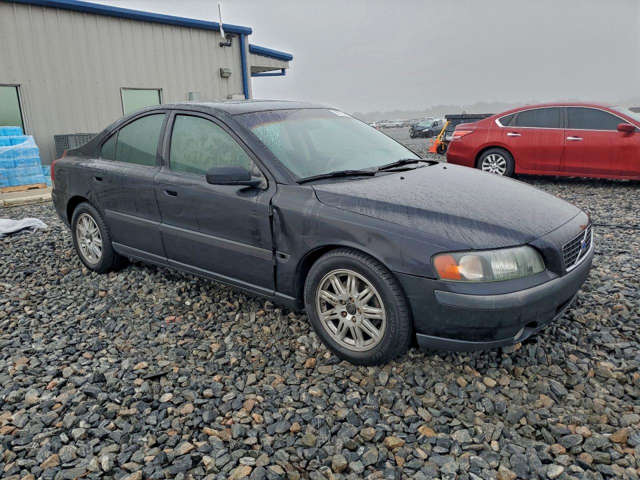 2004 VOLVO S60 photo 4