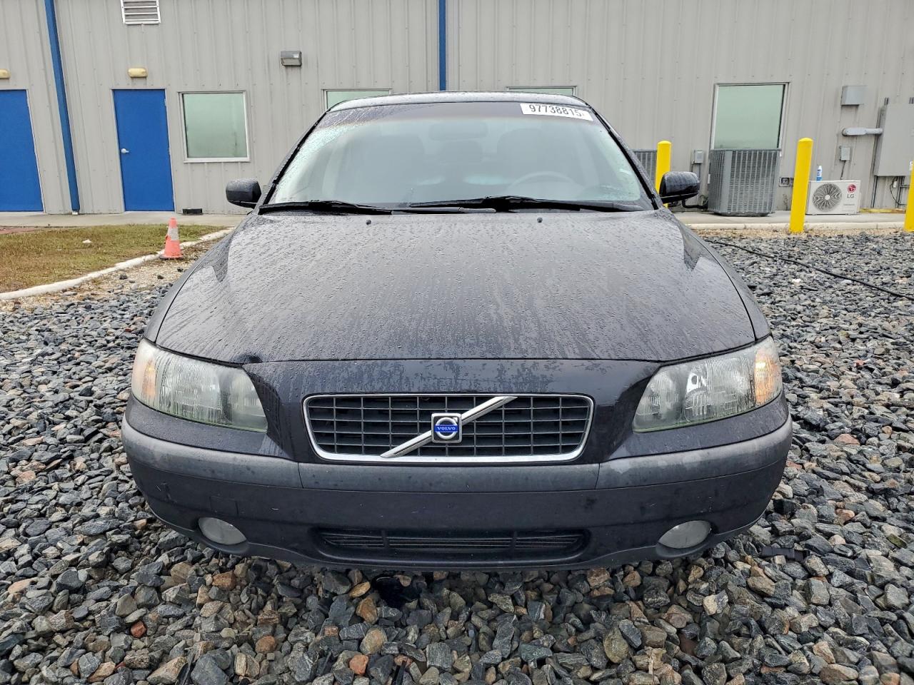 2004 VOLVO S60 photo 5