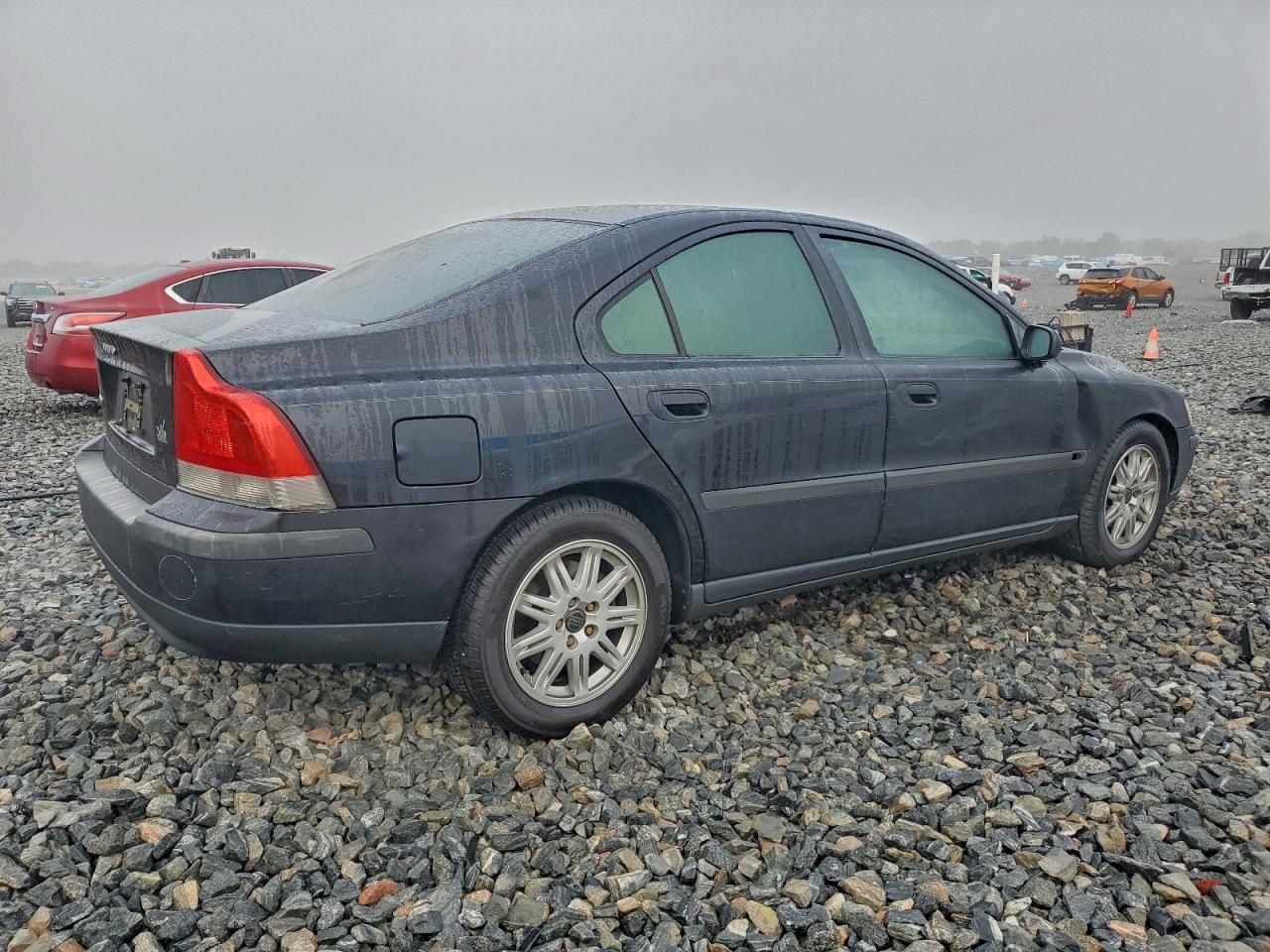2004 VOLVO S60 photo 3