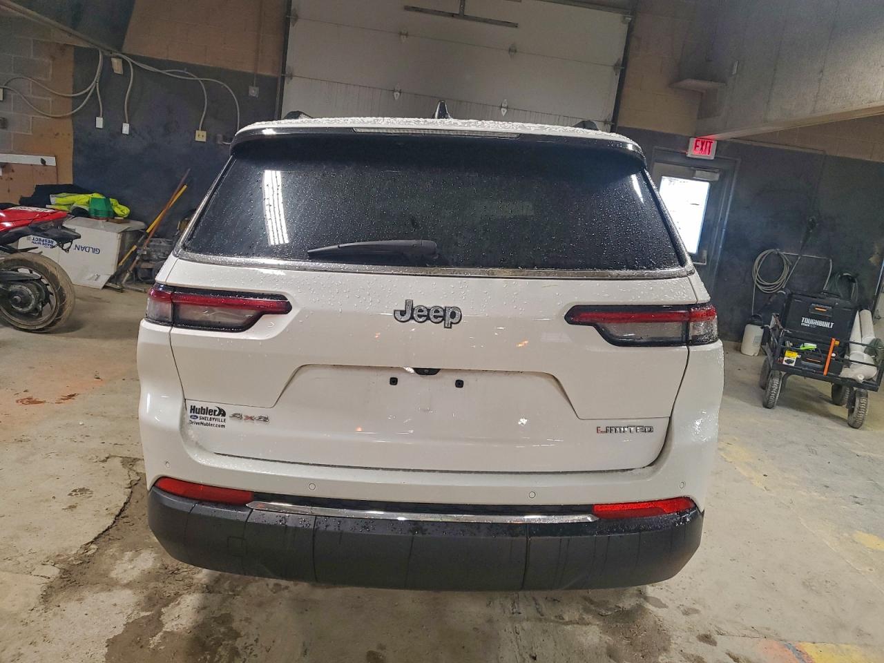 2023 JEEP GRAND CHEROKEE L LIMITED photo 6