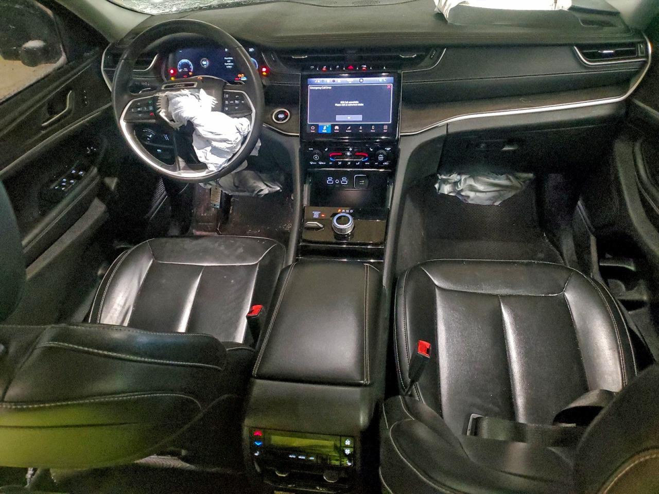 2023 JEEP GRAND CHEROKEE L LIMITED photo 8